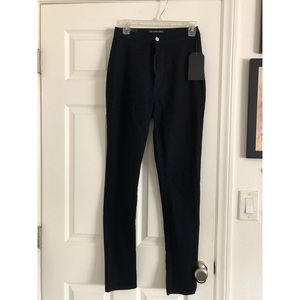 Fashion Nova high waisted jeans